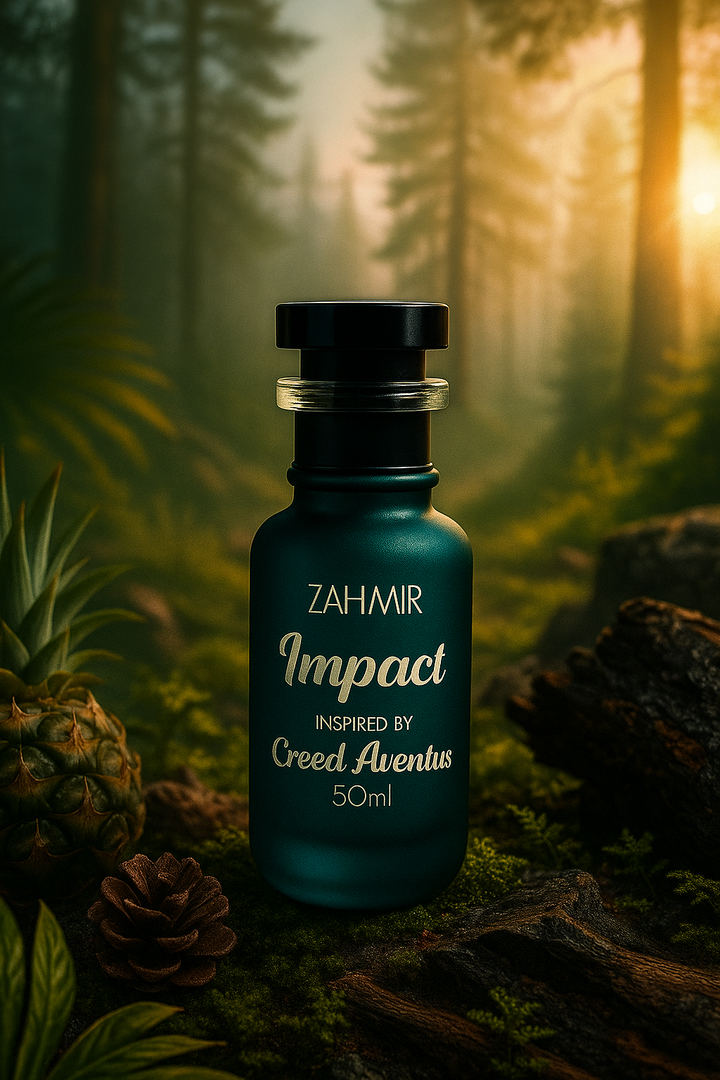 IMPACT - INSPIRED BY CREED AVENTUS 50ML DESIGNER FRAGRANCE