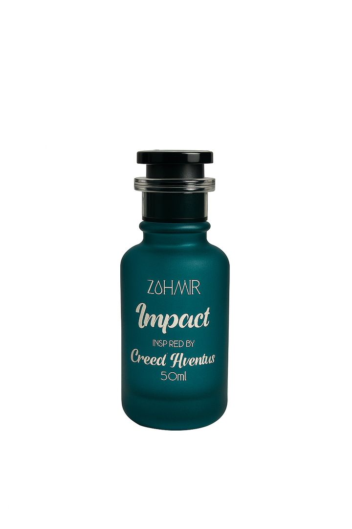 IMPACT - INSPIRED BY CREED AVENTUS 50ML DESIGNER FRAGRANCE