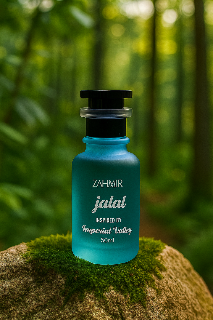 JALAL - INSPIRED BY IMPERIAL VALLEY 50ML DESIGNER FRAGRANCE