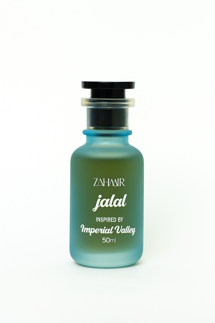 JALAL - INSPIRED BY IMPERIAL VALLEY 50ML DESIGNER FRAGRANCE