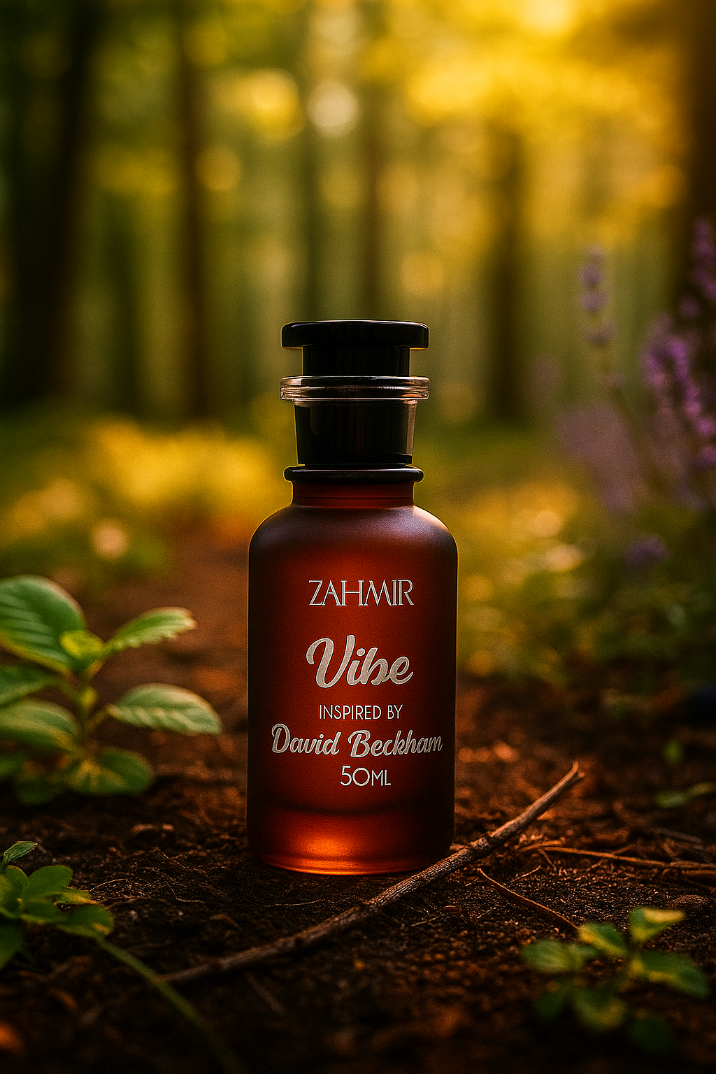 VIBE - INSPIRED BY DAVID BACKHEM 50ML DESIGNER FRAGRANCE