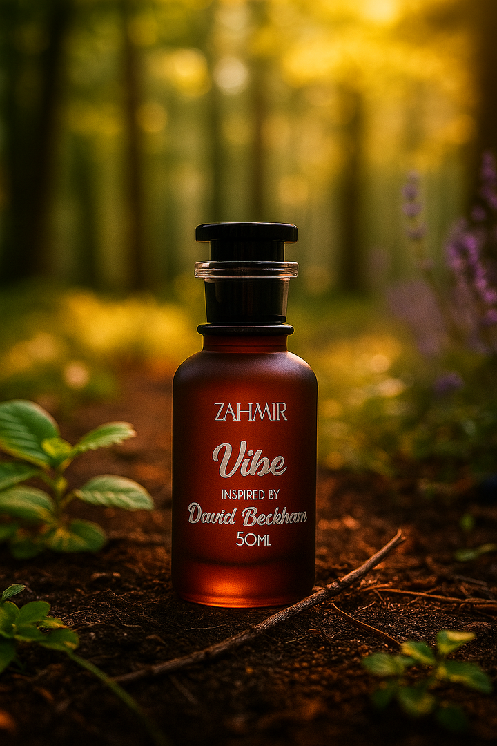 VIBE - INSPIRED BY DAVID BACKHEM 50ML DESIGNER FRAGRANCE